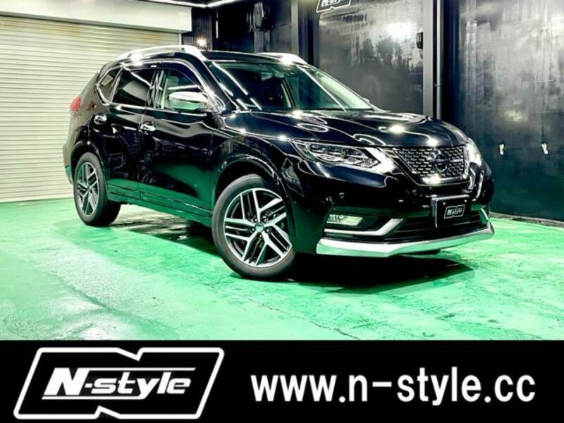 X-TRAIL