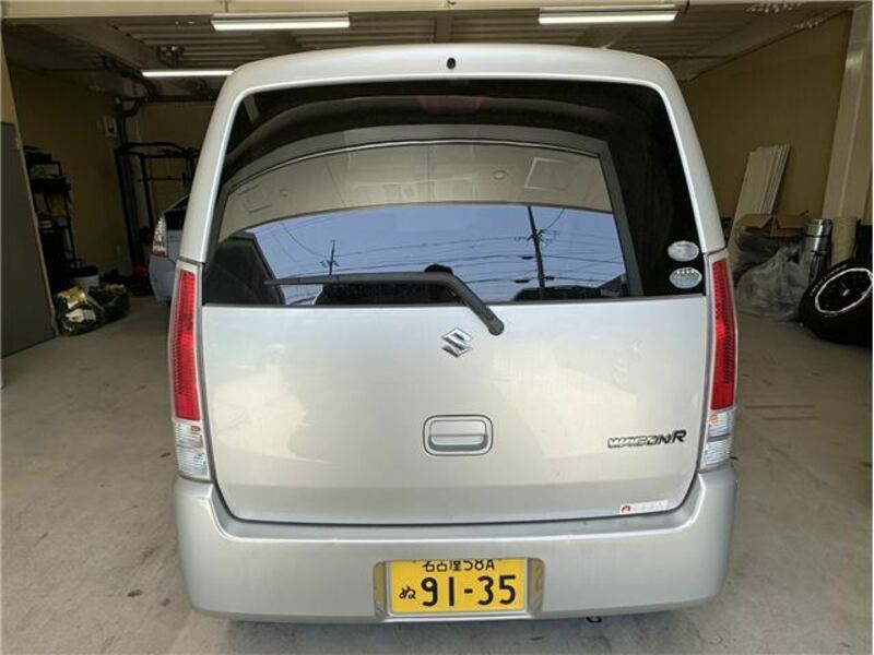 WAGON R-1