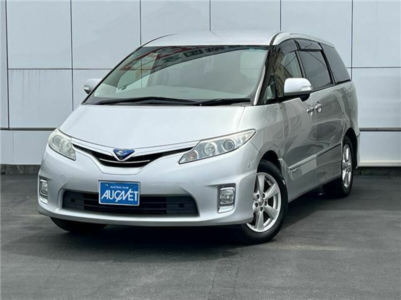 ESTIMA HYBRID-0