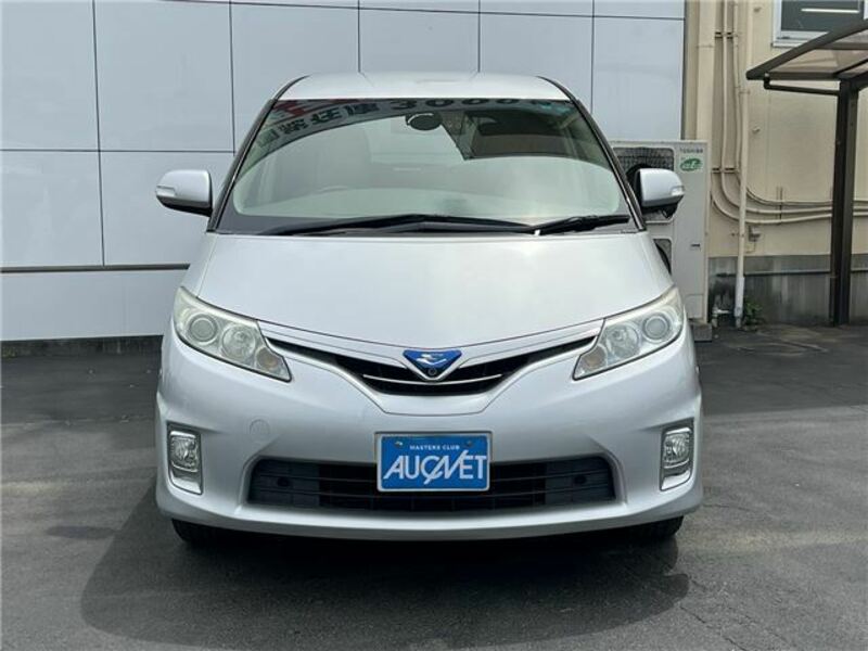 ESTIMA HYBRID