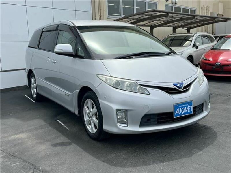 ESTIMA HYBRID