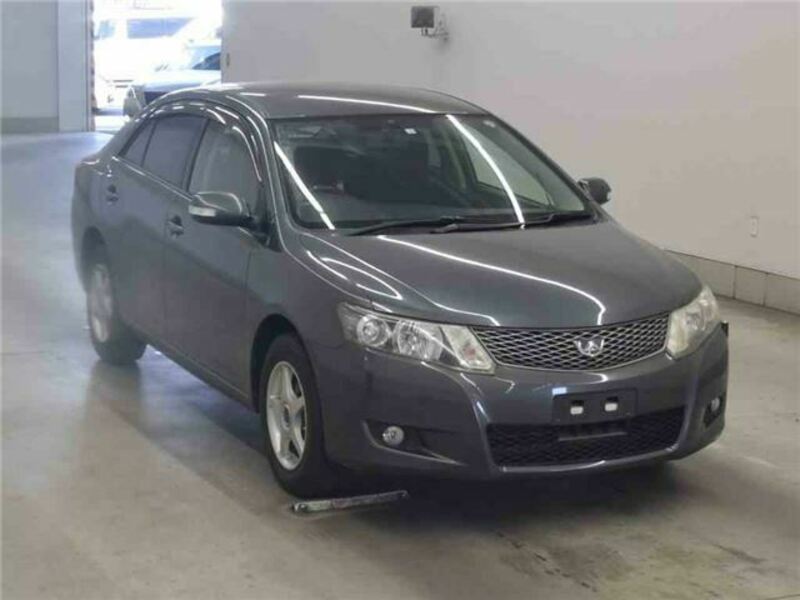 TOYOTA　ALLION