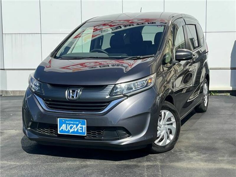 HONDA　FREED