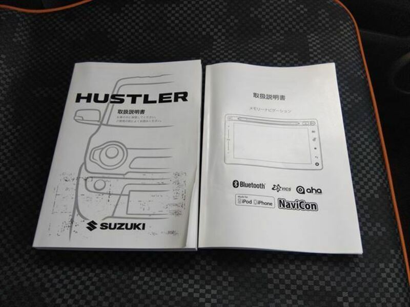 HUSTLER-21
