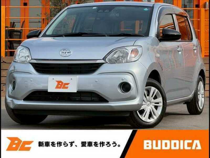 TOYOTA　PASSO