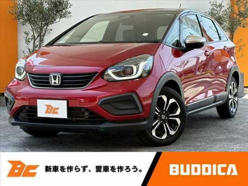 HONDA　FIT