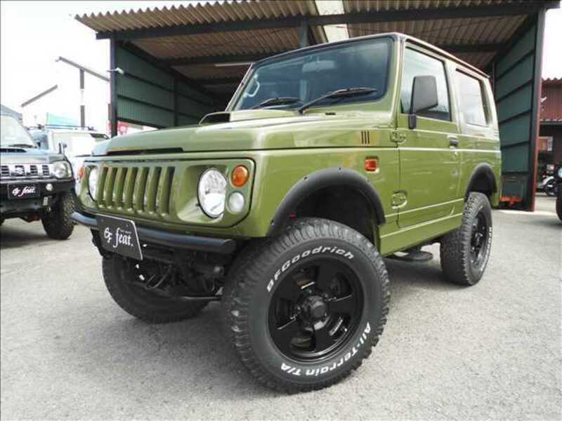 SUZUKI　JIMNY