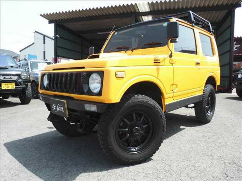 SUZUKI　JIMNY