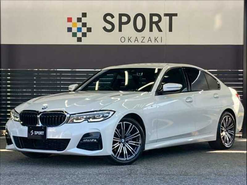 BMW　3 SERIES
