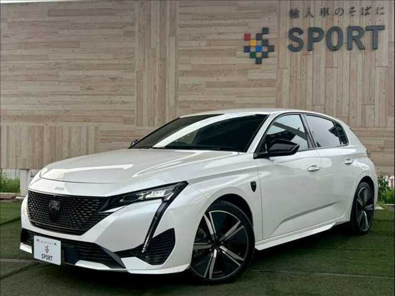 PEUGEOT　308