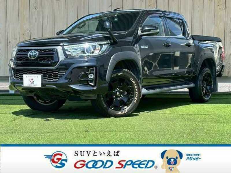TOYOTA　HILUX