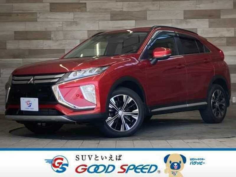 MITSUBISHI　ECLIPSE CROSS