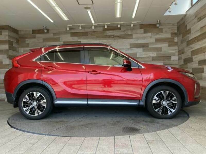 ECLIPSE CROSS