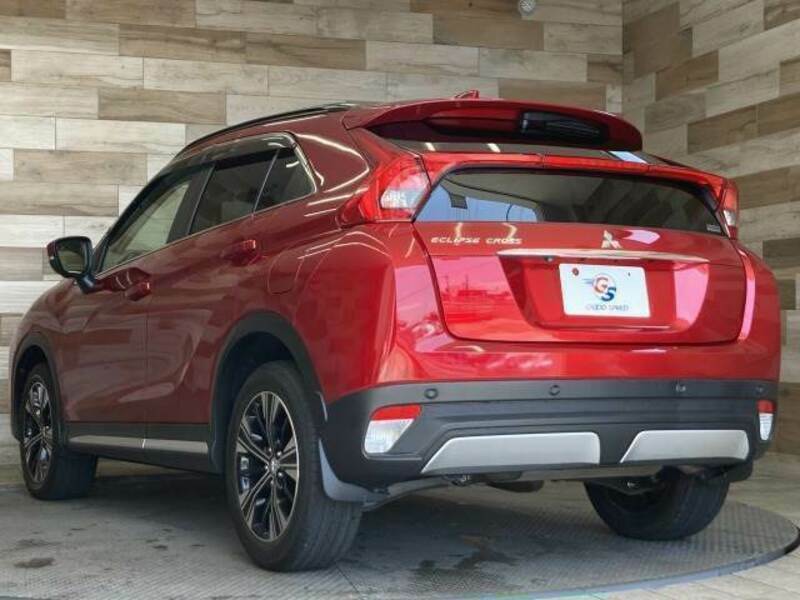 ECLIPSE CROSS