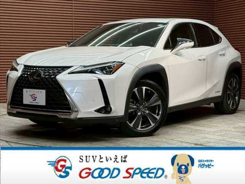 LEXUS　UX