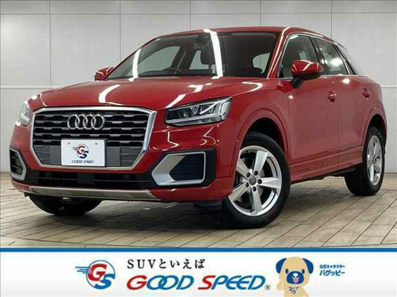 AUDI　Q2