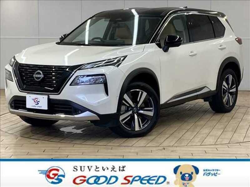 NISSAN　X-TRAIL
