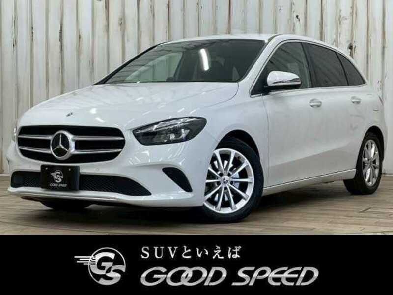 MERCEDES-BENZ　B-CLASS