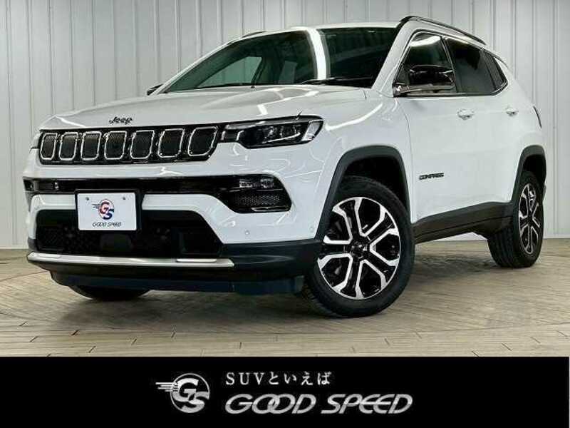 CHRYSLER　JEEP COMPASS