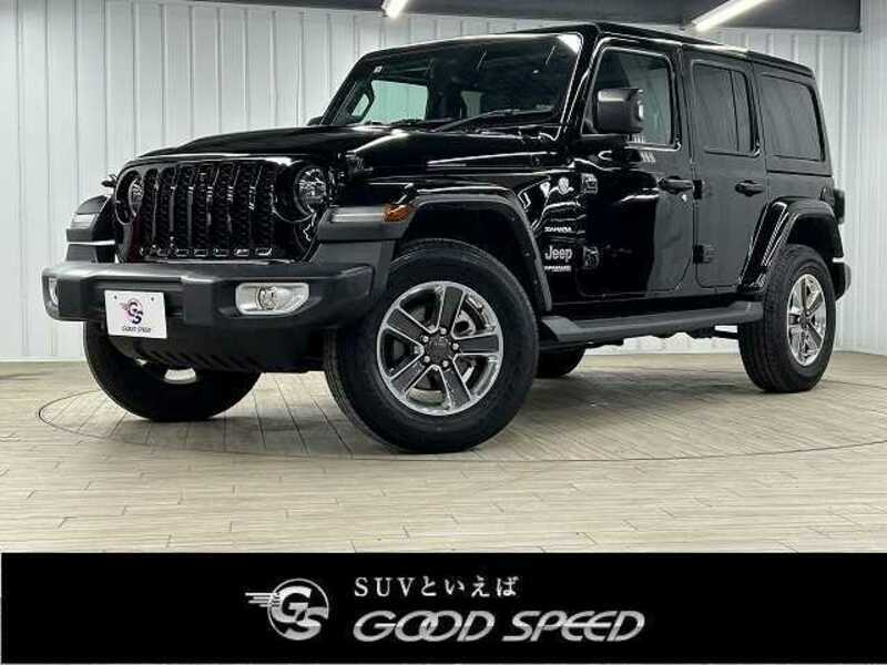 CHRYSLER　JEEP WRANGLER
