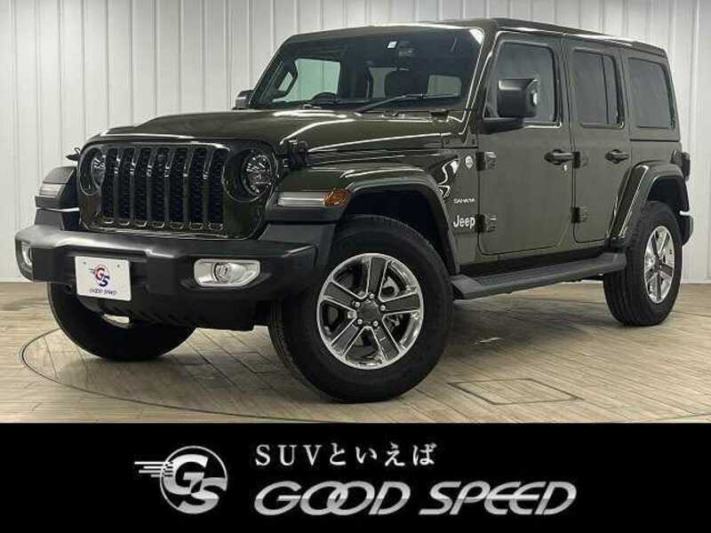 CHRYSLER　JEEP WRANGLER