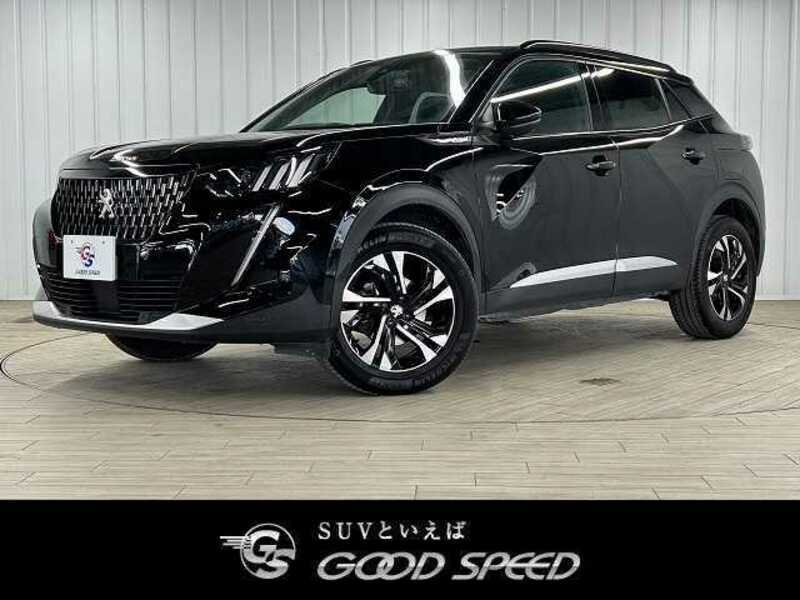PEUGEOT　2008