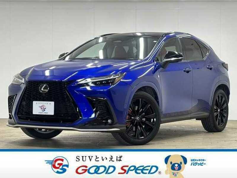LEXUS　NX