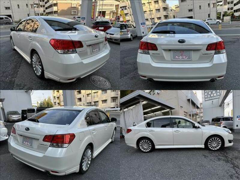 LEGACY B4-4