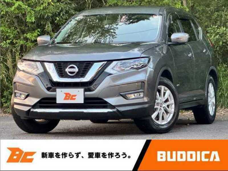 NISSAN　X-TRAIL
