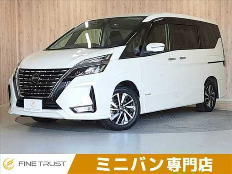 NISSAN　SERENA