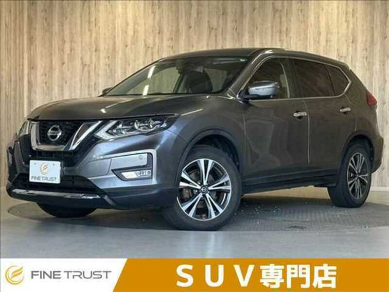 NISSAN　X-TRAIL