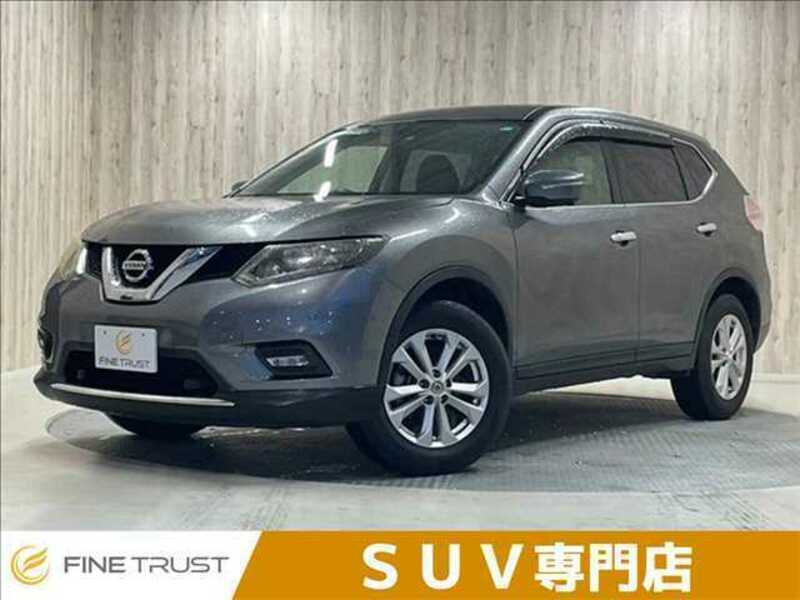 NISSAN　X-TRAIL