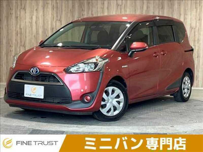 TOYOTA　SIENTA