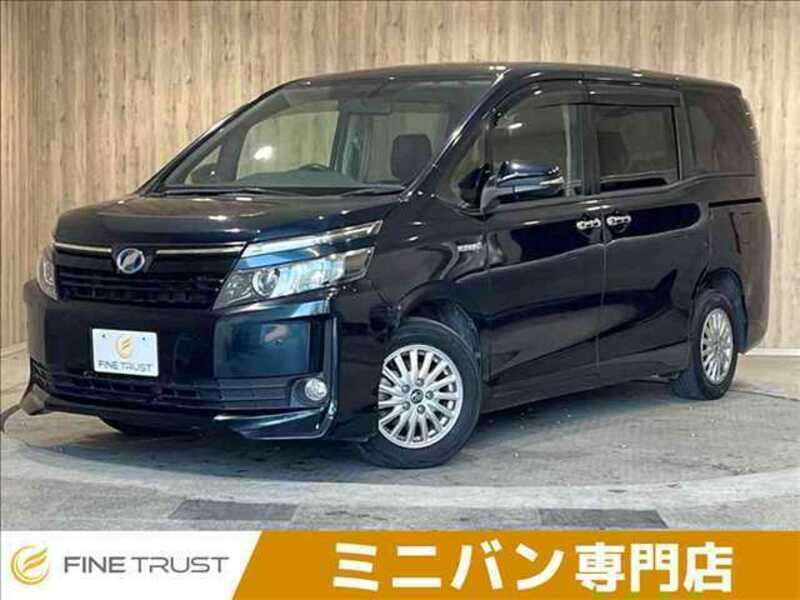 TOYOTA　VOXY