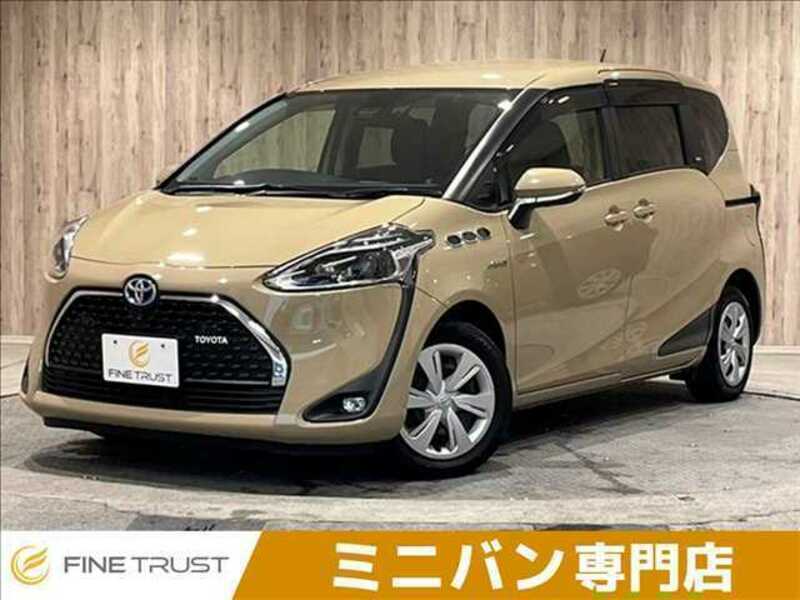 TOYOTA　SIENTA