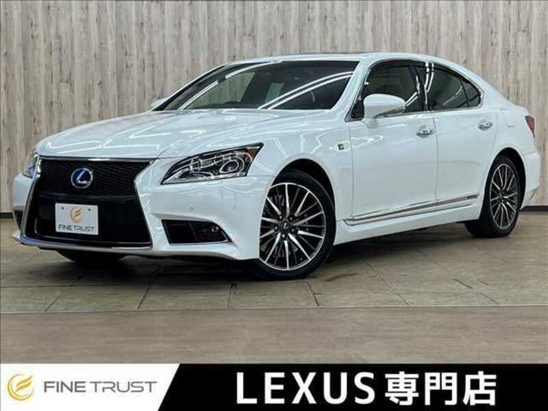 LEXUS　LS