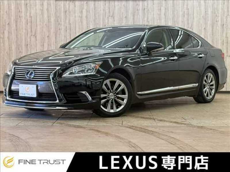 LEXUS　LS