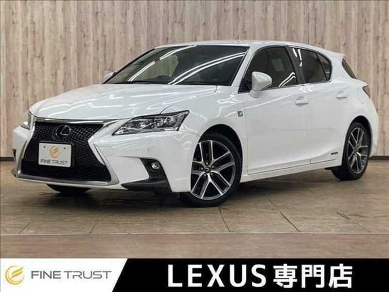LEXUS　CT
