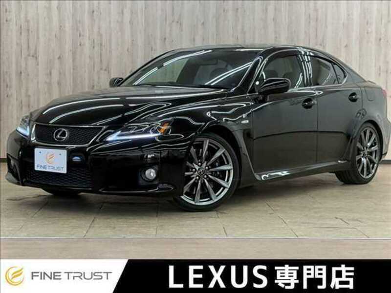 LEXUS　IS F