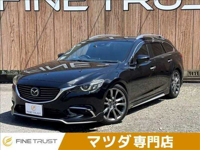 MAZDA　ATENZA WAGON