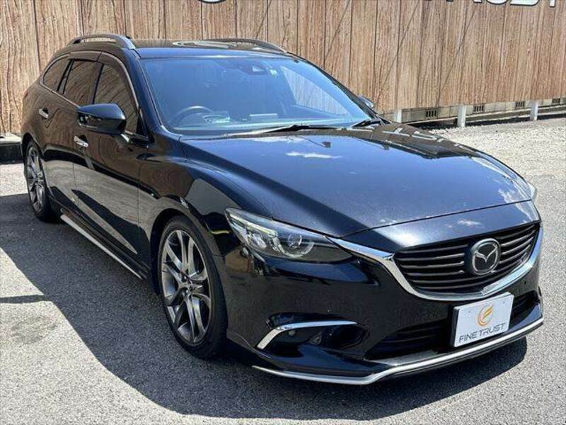 ATENZA WAGON