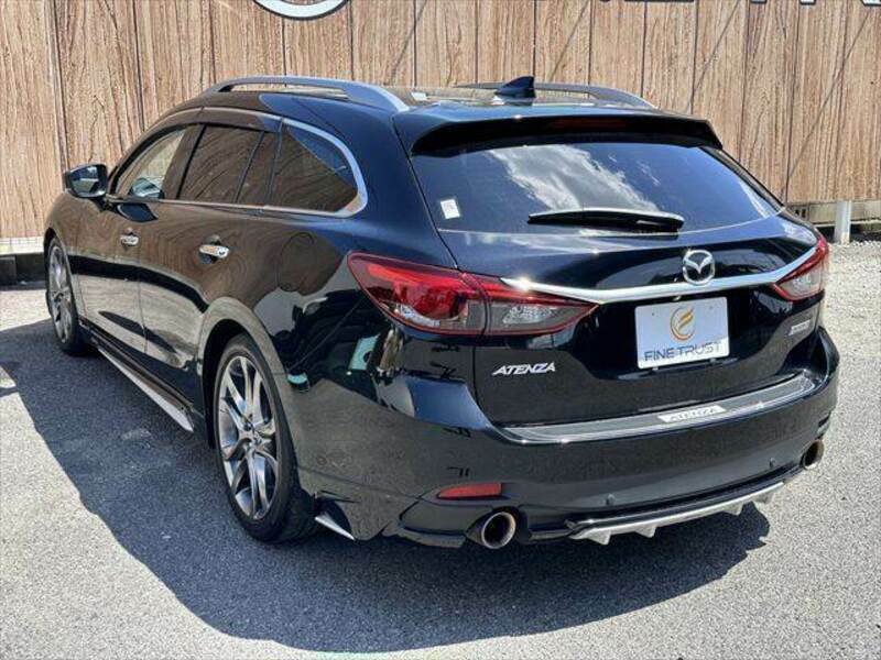ATENZA WAGON