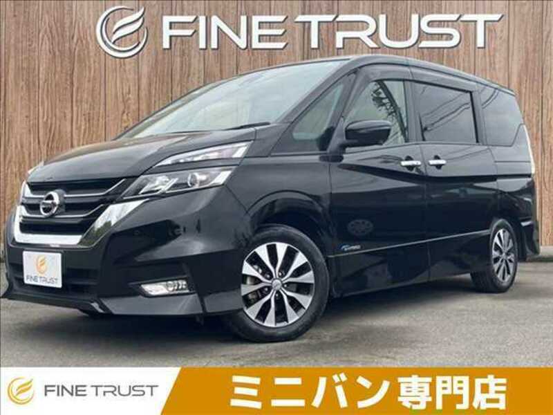 NISSAN　SERENA