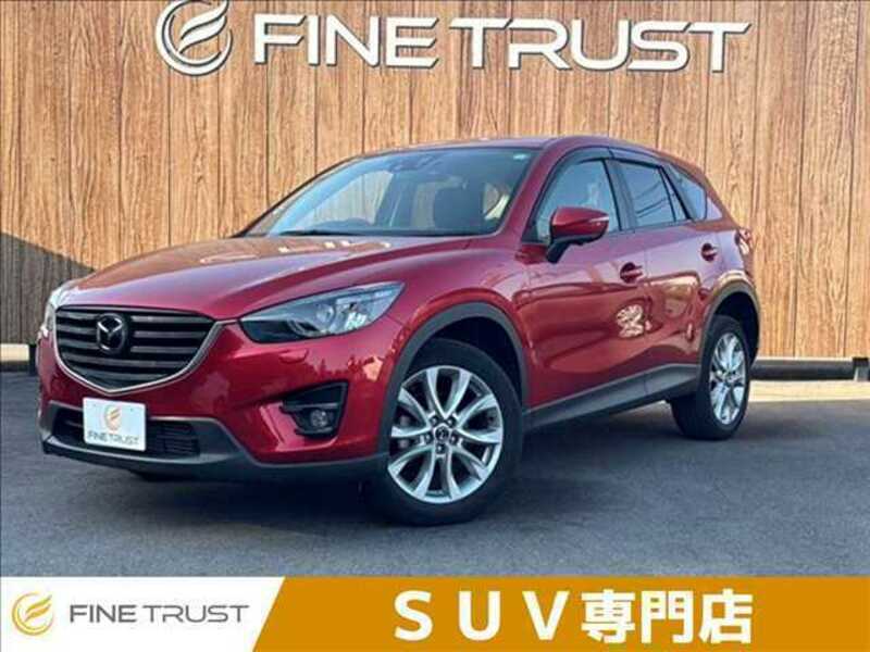 CX-5