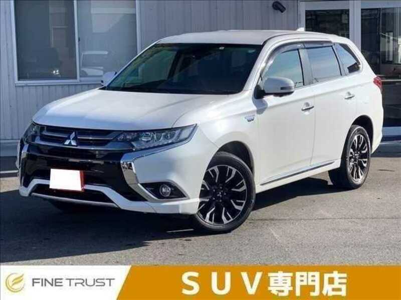 OUTLANDER PHEV