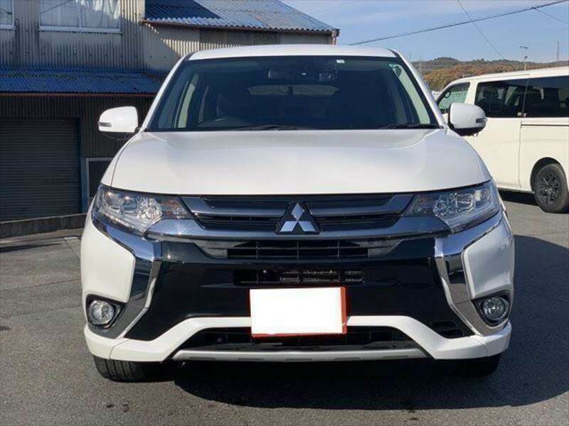 OUTLANDER PHEV
