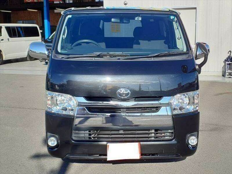 HIACE VAN-1