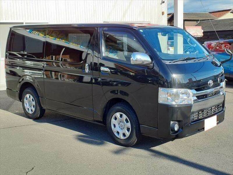 HIACE VAN-2