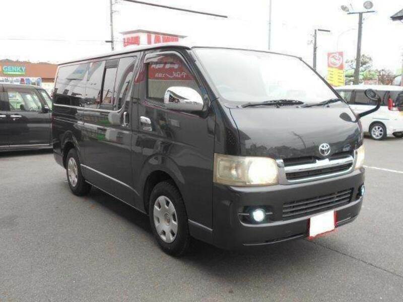 HIACE VAN-2