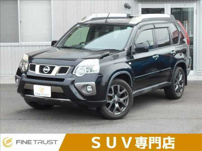 X-TRAIL